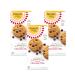 Simple Mills Soft Baked Almond Flour Chocolate Chip Cookies - 6.2 Oz. - Pack of 6