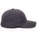 Outdoor Cap Mountain Dad Hat - Charcoal | Unstructured Soft Cotton | One Size - Buy Online on GoSupps.com