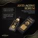 ImpressionZ Instant Visible Glow Snail Serum - Collagen-Boosting Hydrating Serum for Wrinkles & Fine Lines - Snail Mucin for Radiant Youthful Skin - International Shipping Available - Buy Online on GoSupps.com