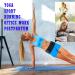 Sacroiliac Belt for Women | Hip & Lower Back Support | Sciatica Pain Relief & Pelvic Tilt Corrector - International Shipping Available - Buy Online on GoSupps.com