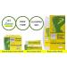 A3 Lemon Lotion 4Ever Bright - 400ml | Refreshing Citrus Body Lotion for Radiant Skin | International Shipping Available - Buy Online on GoSupps.com