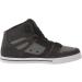 DC Men's Pure High Top WC Skate Shoes 13 - Black/Armor/Black | Casual Sneakers - Buy Online on GoSupps.com