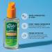 Murphy's Naturals Lemon Eucalyptus Oil Insect Repellent Spray | DEET-Free, Plant-Based Formula | Mosquito & Tick Repellent | 4oz Pump Spray (2 Pack) - Buy Online on GoSupps.com