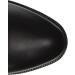 Buy HKM Men's PVC Zipper Riding Boots - Long/Wide Size 41-46 EU - Black | International Shipping Available - Buy Online on GoSupps.com