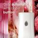 Glade Automatic Spray Refill - Blooming Peony & Cherry Air Freshener for Home & Bathroom - 6.2 Oz | International Shipping Available - Buy Online on GoSupps.com