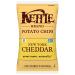 Kettle Foods New York Cheddar Potato Chips 5 oz - Gourmet Snack - Buy Online on GoSupps.com