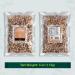 Soeos Amomum Cardamomum 4oz (113g) - Authentic White Cardamom Herb Cluster - Buy Online on GoSupps.com
