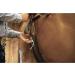 Weaver Leather Felt-Lined Smart Cinch - 32-Inch Straight Black | Durable & Comfortable for Your Horse - Buy Online on GoSupps.com
