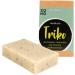 SOHO Naturkosmetik "Triko" face soap with activated carbon solid soap with camphor vegan facial cleansing for combination skin - Buy Online on GoSupps.com