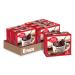 Betty Crocker Mug Treats Triple Chocolate Cake Mix with Fudge Frosting 4 Servings 12.5 oz. (Pack of 6) TRIPLE CHOCOLATE 4 Count (Pack of 6)