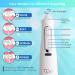 PRIMIS Cordless Water Flosser - 4 Modes, 6 Jet Tips, 310ML Tank - USB Rechargeable Oral Irrigator for Home & Travel - Waterproof Plaque Remover (White) - Buy Online on GoSupps.com