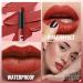 Jolilab Velvet Matte Lipstick Set - 3 Pcs Nude Waterproof Long-Lasting High Pigment | Perfect Gift for Girls - Buy Online on GoSupps.com