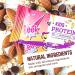 ZEEK BAR Kids Protein Bars | 50% Less Sugar | 8g Protein | Brownie Blast Off Flavor | 12 Count Pack - Buy Online on GoSupps.com
