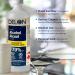 Club Supreme Delon Rubbing Alcohol 70% U.S.P. Sterilization Solution Made in Canada 473 ml (Pack of 2) (A-1390) Tranparent - Buy Online on GoSupps.com