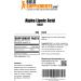 Alpha Lipoic Acid Powder 600mg - Antioxidant & Nerve Support Supplement - 100g (3.5 oz) Pack - Buy Online on GoSupps.com