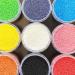A Pinch Of - 100s and 1000s - Yellow Cake Topper Sprinkles - 30g Edible Matt Ball Cupcake Decorations - Perfect for Weddings Christenings & Easter Parties - Buy Online on GoSupps.com