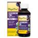 MegaFood Elderberry Zinc Immune Support Syrup - Immune Support with Zinc and Elderberry Plus Aronia Berry - Vegetarian and Non-GMO - Formulated for Adults and Children 4+ - 4 Fl Oz (16 Servings) 16.0 Servings (Pack of 1)