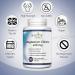 High Strength Magnesium Citrate 650mg | 180 Vegan Capsules | 6 Month Supply | Made in UK by Incite Nutrition - Buy Online on GoSupps.com