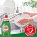 Fairy Ultra Power Hand Dishwasher 4.5L - 10x450ml | Ultimate Anti-Grease Solution for Effortless Cleaning - International Shipping Available - Buy Online on GoSupps.com