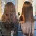 Keratin Gold Brazilian Hair Treatment - Smooth & Strengthen Your Strands - Buy Online on GoSupps.com