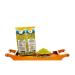 Taj Premium Indian Green Mukhwas Candied Fennel Seeds 3.5oz - Pack of 1 - Buy Online on GoSupps.com