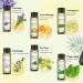 EUQEE Essential Oils Set - Lavender, Eucalyptus, Peppermint, Tea Tree, Sweet Orange, Lemongrass - 100% Pure Therapeutic Grade Aromatherapy Oils for Diffuser - 6 x 10ml White - Buy Online on GoSupps.com