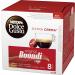 NESCAF Dolce Gusto Espresso Buondi 48 coffee capsules intensity 8 velvety cream individually packed 1 x 16 capsules