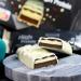 Buy Frankonia CHOCOLAT Power Motion Protein Bar - High Protein Cookie Black n White (3x45g) | No Sugar Added | International Shipping Available - Buy Online on GoSupps.com