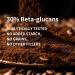 Mushroom Coffee Mix - 36 Servings with 10 Mushroom Extracts (30% Beta-glucan) - Buy Online on GoSupps.com