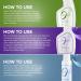Zero Odor ZOP 1062 Lover's Kit Cats Odor Remover - Buy Online on GoSupps.com