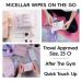 Garnier SkinActive Micellar Makeup Removing Towelettes - All-in-1 Cleansing, 25 Count - Buy Online on GoSupps.com