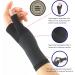 Neo G Wrist and Thumb Support for Arthritis Joint Pain - L - Black Large - Buy Online on GoSupps.com