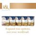 Carte D'Or Lemon Mousse Dessert Powder Mix - 200gr x 3 (pack of 1) Lemon Mousse 200g x 3 (Pack of 1) - Buy Online on GoSupps.com