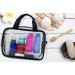 Buy Mygadget Travel Bottles Set - 4 Silicone Leakproof Containers for Air Travel - Blue & Pink - Ideal for Hand Luggage - Buy Online on GoSupps.com