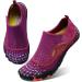 L-RUN Barefoot Water Shoes for Men and Women - Aqua Swim Shoes for Hiking and Walking - Buy Online on GoSupps.com