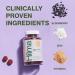 Hilma Elderberry Gummies with Zinc & Vitamin C - Natural Vegan Immune Support - Antioxidant-Rich Formula - 60 Gummies - Buy Online on GoSupps.com