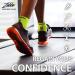 Rymora Plantar Fasciitis Support Socks - Large Arch Compression Socks - Fluorescent (One Pair) | Men and Women | 25-29cm Arch Circumference - Buy Online on GoSupps.com