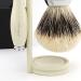Classic Men s Shaving Set | Double-Cut Razor & Brush | Stainless Steel Stand & Soap | Premium Wet Shaving in the Harz Mountains - Buy Online on GoSupps.com