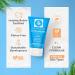 OZNaturals Collagen Peptide Face & Eye Cream for Women - Anti Aging Day & Night Treatment for Dark Circles, Acne Scars & Puffiness - Buy Online on GoSupps.com