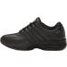 Dr. Scholl's Women's Kimberly II Slip Resistant Work Sneaker 8.5 Wide - Black Leather - Buy Online on GoSupps.com