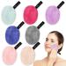 7 Washing Sliming cotton pads reusable facial cleaning puff skin -friendly hypoallergenic super soft for facial cleaning skin care