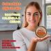 Ideal Products - 100% Natural Luz de Mar a Calendula Ointment with Maximum Concentration of BIO Flower Extract - Soothing and regenerating Calendula Cream for Skin irritations and Redness - Buy Online on GoSupps.com