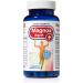 High Absorption Magnesium Supplement with Zinc, Vitamins B6 D E Complex - 60 Capsules for Leg Cramps, Soreness & Energy Recovery - Buy Online on GoSupps.com