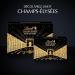 Lindt - Bo te CHAMPS- LYS ES Noir Intense - Assortiment de Chocolats Noirs de 45% 85% de taux de cacao Intenses Croustillants et Onctueux - Id al pour No l 168g - Buy Online on GoSupps.com