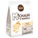 Wawel Micha ki Bia e (blanc/lait) 245 g Bonbons au chocolat Recette traditionnelle Bonbons polonais classiques Lait et cacahu te