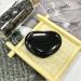 Xianvxi Black Obsidian Heart Palm Stone - Healing Reiki Crystal for Fear Alleviation | Perfect Valentine's Day Gift - Buy Online on GoSupps.com