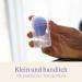 Lansinoh LATCHASSIST Nipple Former - Gentle Baby Feeding Aid with Two Funnel Sizes for Easy Latching - International Shipping Available - Buy Online on GoSupps.com