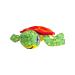 Outward Hound Floatiez Turtle Floating Interactive Dog Toy Medium