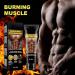 Abdominal Sculpting Cream | Fat Burning & Cellulite Targeting Hot Gel | Sweat Enhancer for Tummy & Waist - Buy Online on GoSupps.com