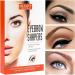 Eyebrow Shaper Wax Strips - 56 Pre Cut Strips for Facial Hair Removal - Buy Online on GoSupps.com